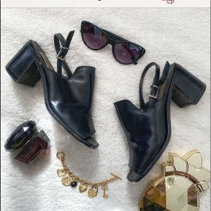 Lord and Taylor Mules